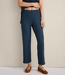 Haven Well Within Ribbed Kick Flare Pants carousel Product Image 1