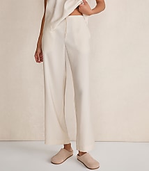 Haven Well Within Luxe Modal Straight Leg Pants carousel Product Image 1