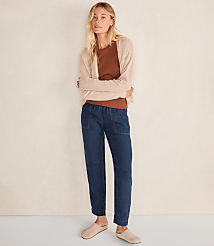Haven Well Within Cashmere Open Front Cardigan carousel Product Image 2