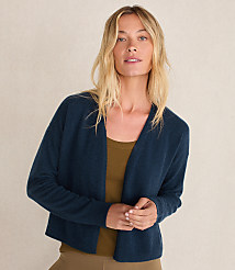 Haven Well Within Cashmere Open Front Cardigan carousel Product Image 1