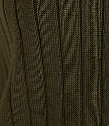 Haven Well Within Organic Cotton Ribbed Straight Leg Pants carousel Product Image 3