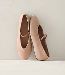 Haven Well Within Suede Mary Janes carousel Product Image 1