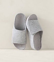 Haven Well Within Felted Wool Slides carousel Product Image 1
