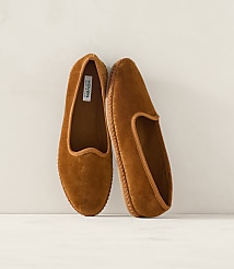 Haven Well Within Velvet Loafers carousel Product Image 1
