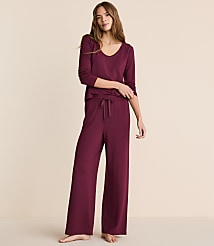 Lou & Grey Softened Modal Pajama Set carousel Product Image 1