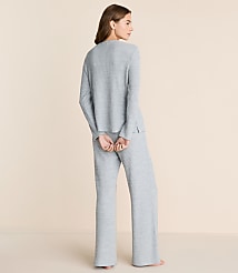 Lou & Grey Brushed Waffle Pajama Set carousel Product Image 3