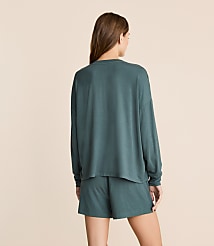 Lou & Grey Softened Modal Pajama Set carousel Product Image 3