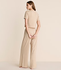 Lou & Grey Brushed Pajama Set carousel Product Image 2