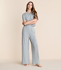Lou & Grey Brushed Pajama Set carousel Product Image 2