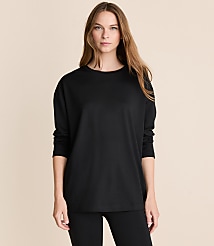 Lou & Grey Brushedsoft Tunic Top carousel Product Image 2