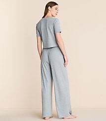 Lou & Grey Brushed Pajama Set carousel Product Image 3