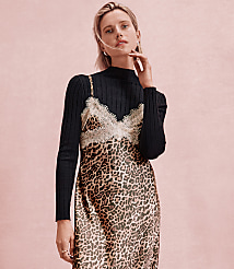 Ribbed Mock Neck Sweater carousel Product Image 4