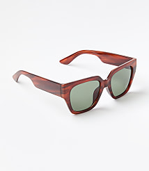 Modern Square Sunglasses carousel Product Image 1