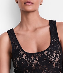 LOFT Versa Floral Lace Bodysuit carousel Product Image 4