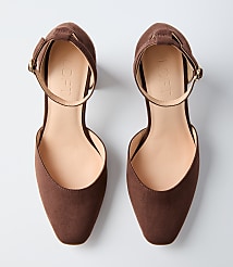 Ankle Strap Block Heels carousel Product Image 2