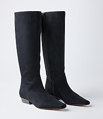 Tall Flat Boots carousel Product Image 1