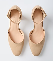 Ankle Strap Block Heels carousel Product Image 3