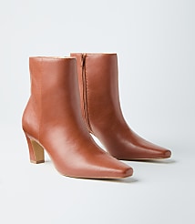 Elongated Booties carousel Product Image 1