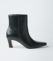 Elongated Booties carousel Product Image 2