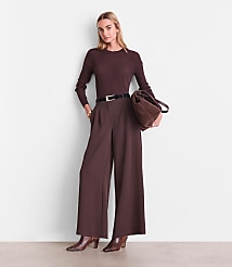 LOFT Versa Ribbed Sweater carousel Product Image 1