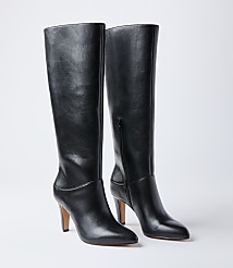 Tall Heeled Boots carousel Product Image 1
