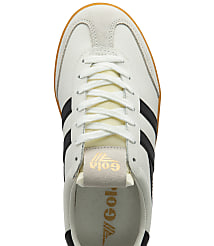 Gola Cyclone Leather Sneakers carousel Product Image 4