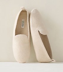 Haven Well Within Felted Wool Blend Loafer Slippers carousel Product Image 1