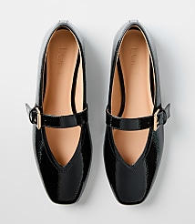 Mary Jane Flats carousel Product Image 2