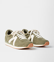 Corduroy Everyday Trainer Sneakers carousel Product Image 1