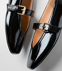 Mary Jane Flats carousel Product Image 3