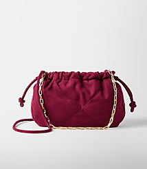 Quilted Dumpling Bag carousel Product Image 1