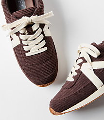 Corduroy Everyday Trainer Sneakers carousel Product Image 2