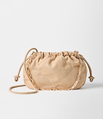 Quilted Dumpling Bag carousel Product Image 1