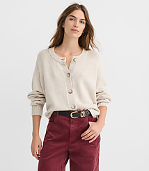 Petite Oversized Chunky Cardigan carousel Product Image 1