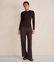 Haven Well Within Essential Organic Cotton Long Sleeve Tee carousel Product Image 2
