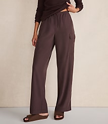 Haven Well Within Drapey Modal Cargo Pants carousel Product Image 1