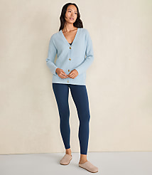Haven Well Within Cashmere Shaker Stitch Cardigan carousel Product Image 1