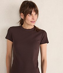 Haven Well Within Essential Organic Cotton Short Sleeve Tee carousel Product Image 1