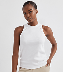 Haven Well Within Organic Cotton Rib Knit Tank carousel Product Image 1
