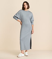 Lou & Grey Scubasoft Dolman Maxi Dress carousel Product Image 1