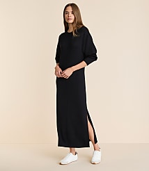 Lou & Grey Scubasoft Maxi Dress carousel Product Image 2