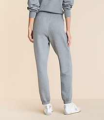 Lou & Grey Heathered Scubasoft Joggers carousel Product Image 2