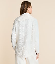 Lou & Grey Alpine Zip Tunic Top carousel Product Image 3