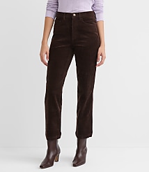 Straight Corduroy Pants carousel Product Image 2