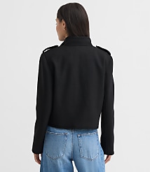 Braided Trim Cadet Jacket carousel Product Image 4
