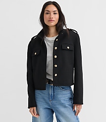 Braided Trim Cadet Jacket carousel Product Image 2