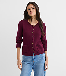 Cashmere Pocket Cardigan carousel Product Image 3