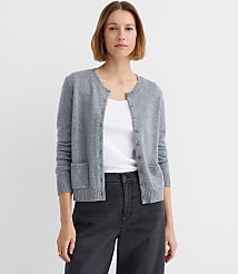 Cashmere Pocket Cardigan carousel Product Image 1