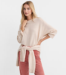Oversized Cashmere Sweater carousel Product Image 1