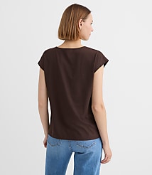 Modern Wedge Tee carousel Product Image 3